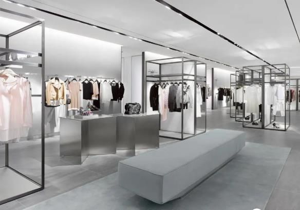 合肥服裝店裝修 合肥服裝店裝修