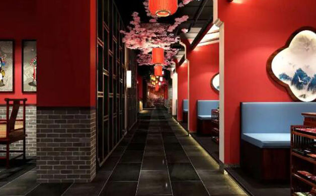合肥餐飲店裝修 合肥餐飲店裝修