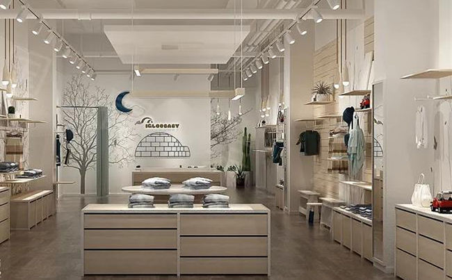 合肥店面裝修 合肥店面裝修