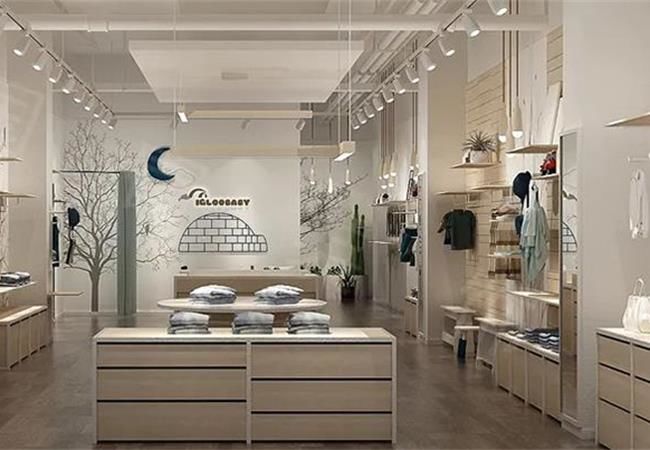 好的合肥店面裝修空間，才會(huì)更加吸引人