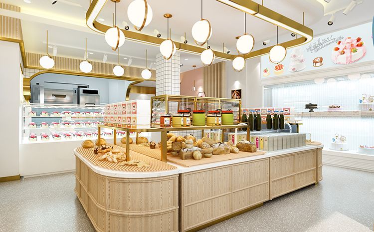 合肥蛋糕店設計 合肥蛋糕店設計