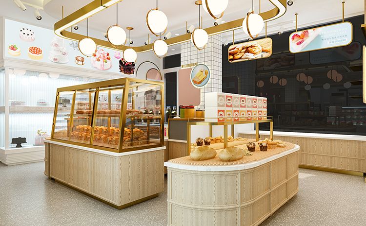 合肥蛋糕店設計 合肥蛋糕店設計