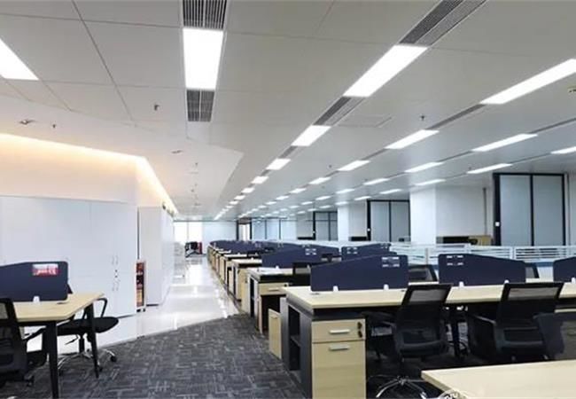 什么樣的合肥辦公室裝修，更加具有層次感