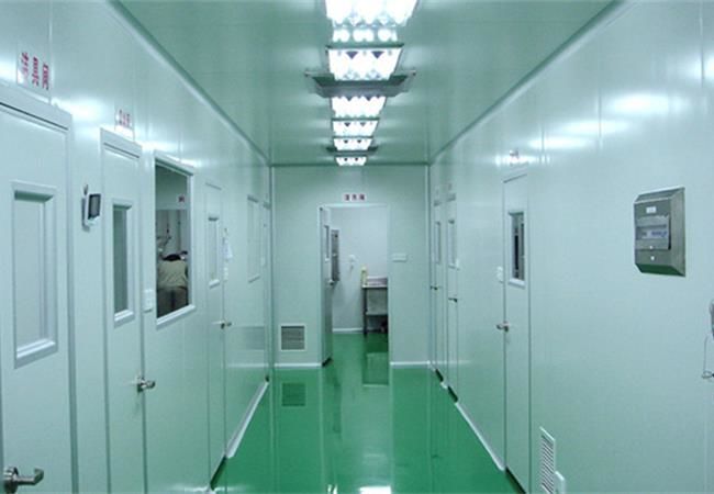 合肥無塵車間裝修要點，須謹記