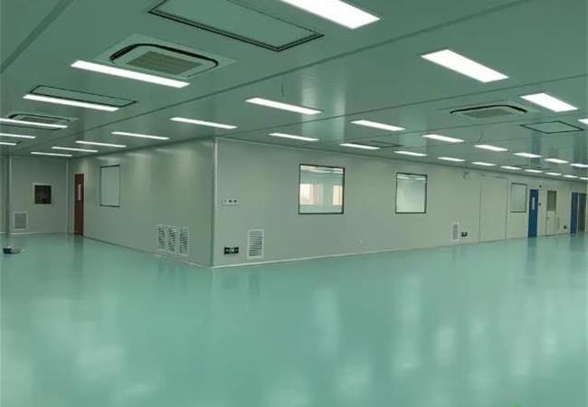 合肥潔凈廠房車間裝修設(shè)計，都有哪些特點