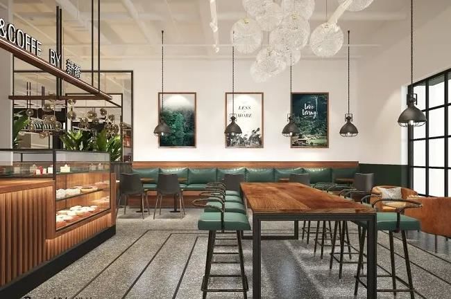 合肥咖啡店裝修設(shè)計公司