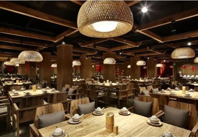 合肥餐飲店空間裝修，卓創為您支招