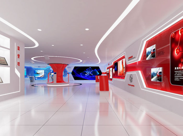 合肥黨建展廳裝修 合肥黨建展廳裝修