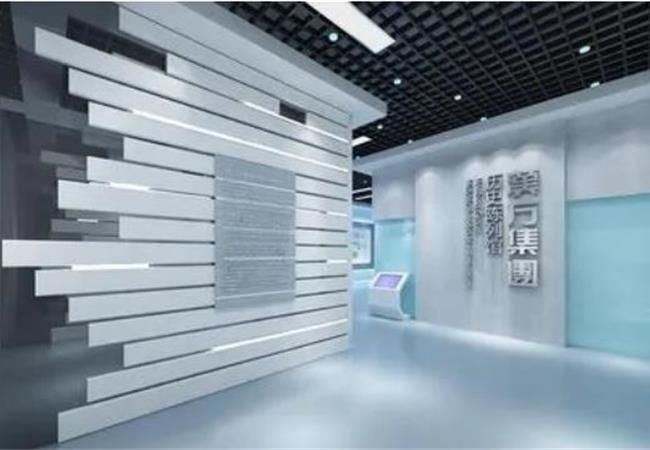卓創作為10多年的專業合肥展廳裝修，為你講述經典經驗