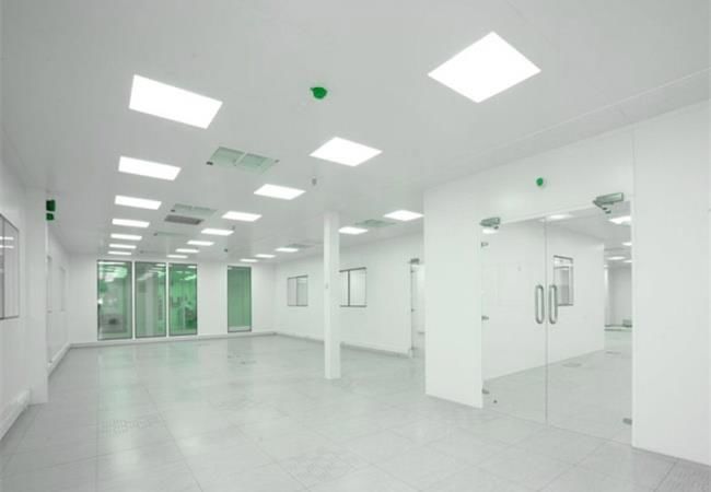 合肥廠房裝修改造設計|工期快-好質量