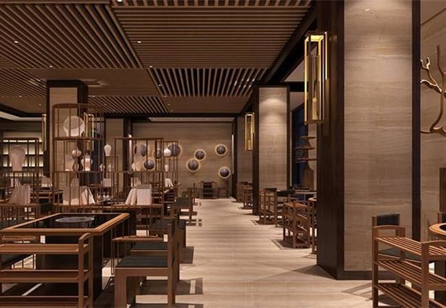 跟隨合肥餐飲店裝修理念，設計出主題環(huán)境