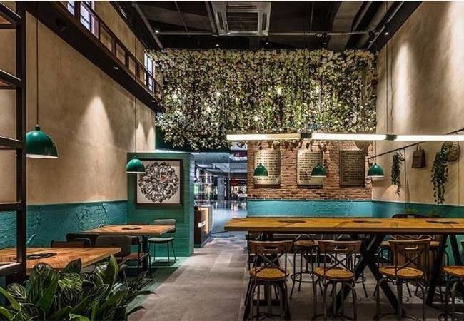 2022合肥飯店裝修，認證卓創裝飾