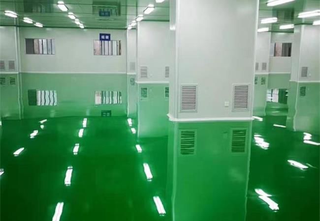 巧妙運用現代化科技，打造專業合肥凈化廠房無塵車間裝修