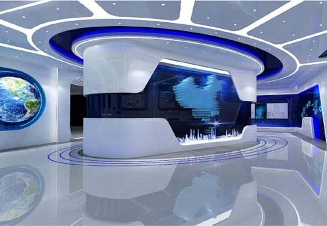 一站式合肥展廳空間裝修，卓創口碑好|業主都愿意來