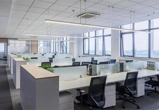 合肥辦公室裝修|卓創一站式|工裝設計施工