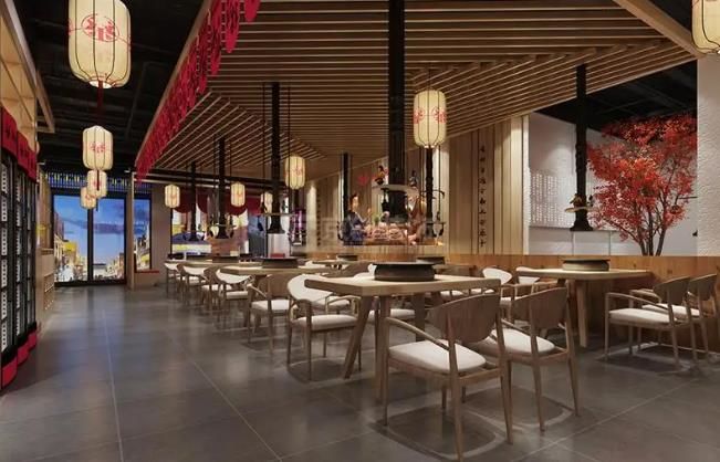 合肥餐飲店裝修設(shè)計