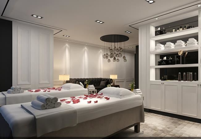 新穎的設計|高質量的合肥口腔醫院裝修施工