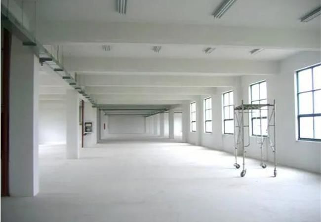 創意十足的合肥廠房裝修設計，主要分為幾步