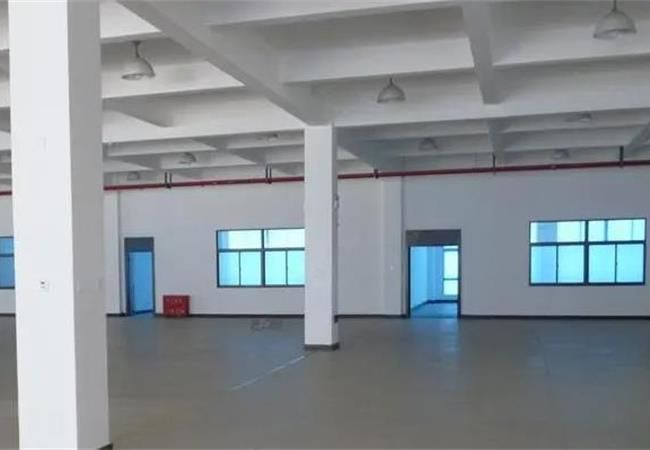 合肥廠房設計裝修，還是卓創裝飾好，廠房設計先行者