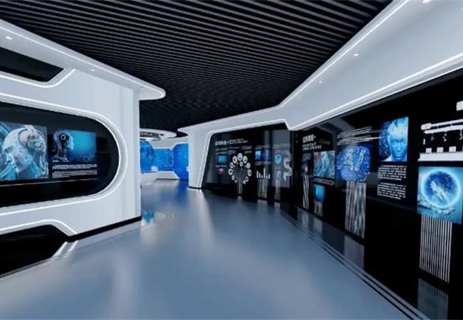 這樣設計合肥展廳裝修風格，就對了，都有什么？