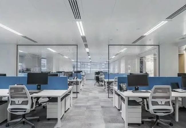 給人眼前一亮的合肥辦公室裝修，該什么設計