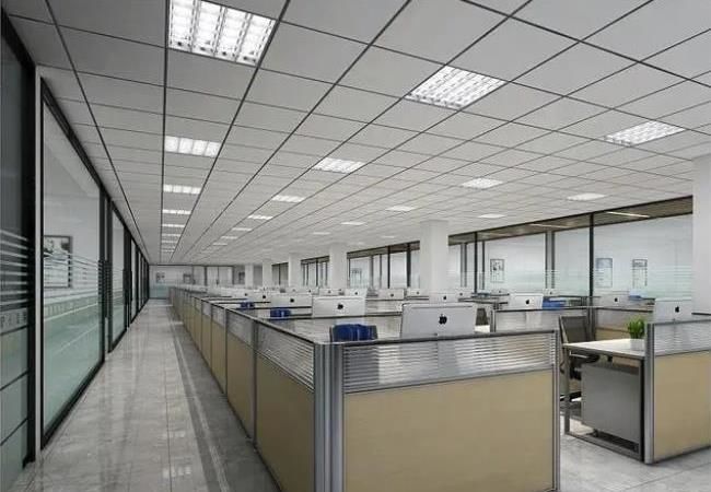 現代化合肥辦公室裝修，快速上門，免費設計品質裝修
