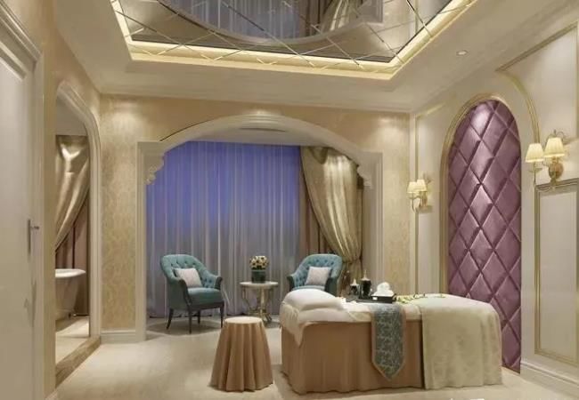 打造時(shí)尚動(dòng)感品質(zhì)的合肥美容店裝修，總有一款讓你喜歡!