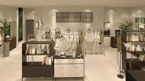 合肥服裝店裝修 合肥服裝店裝修