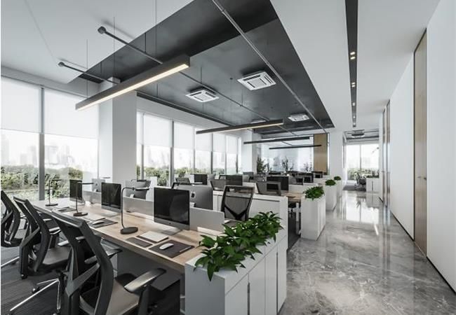 什么樣的合肥辦公室裝修技巧，能讓空間更美