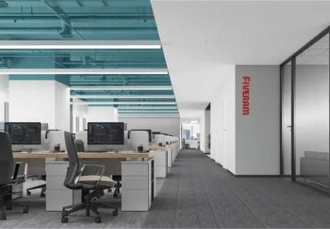 讓你的員工每天活力滿滿的合肥辦公室空間，如何裝修