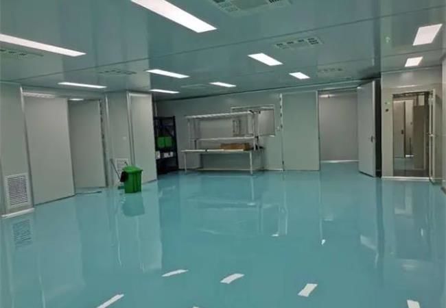 一個(gè)符合合肥無(wú)塵車間裝修，都有哪些要求