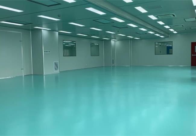 設計新穎的合肥無塵車間裝修，要留意哪些層面