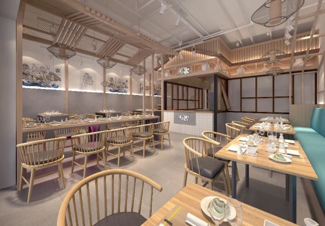 合肥餐飲店裝修公司 合肥餐飲店裝修公司