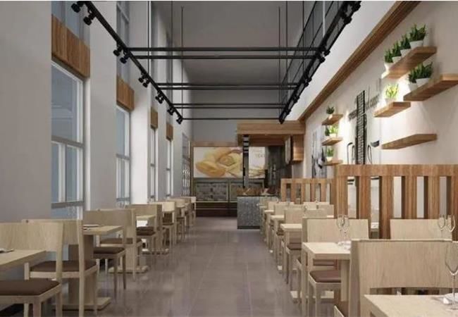 如何讓顧客沉迷于合肥餐飲店，裝修瞬間驚艷整個(gè)空間
