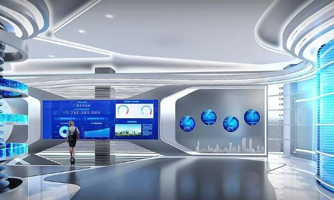 合肥展廳裝修設計 合肥展廳裝修設計