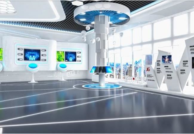 合肥企業展廳裝修，都有哪些優勢呢，你知道嗎？