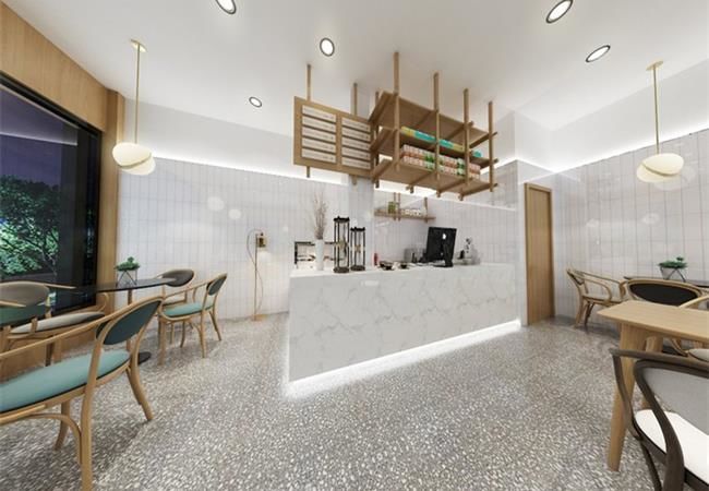 設計合肥咖啡店店面裝修，都有哪些要點