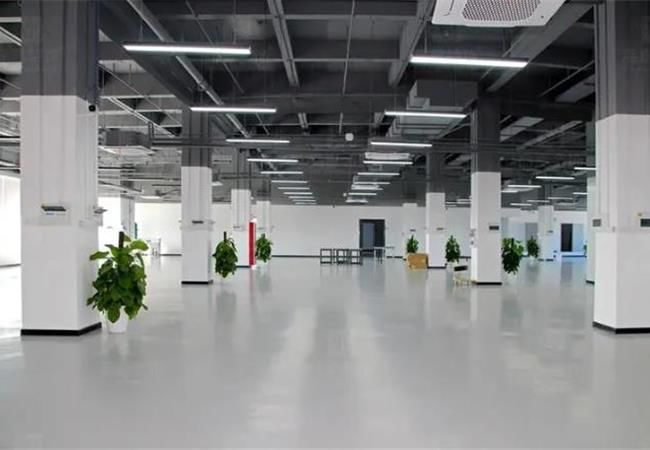 品質的合肥廠房裝修，選卓創，值得您終生托付