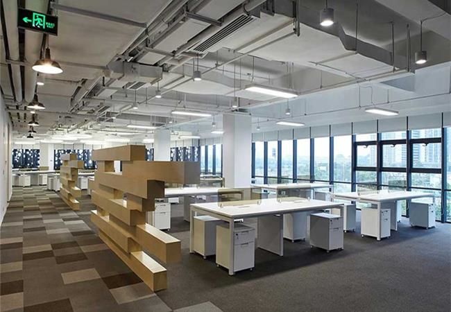 你知道合肥辦公室裝修設計的重要性嗎