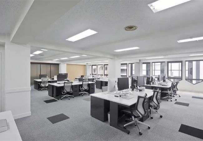 合肥辦公室裝修公司，教您如何進行背景墻設計，教您如何進行背景墻設計