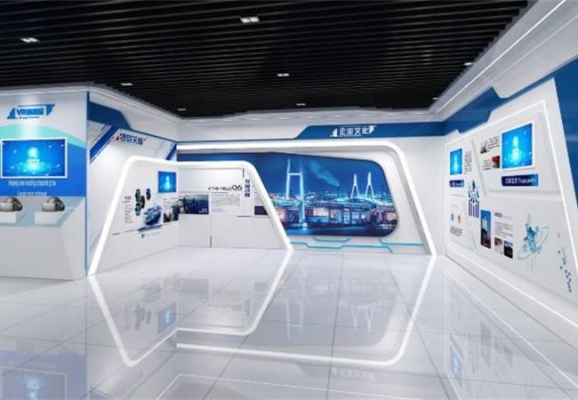 合肥展廳設(shè)計，如何能凸出特色，需要注意的問題