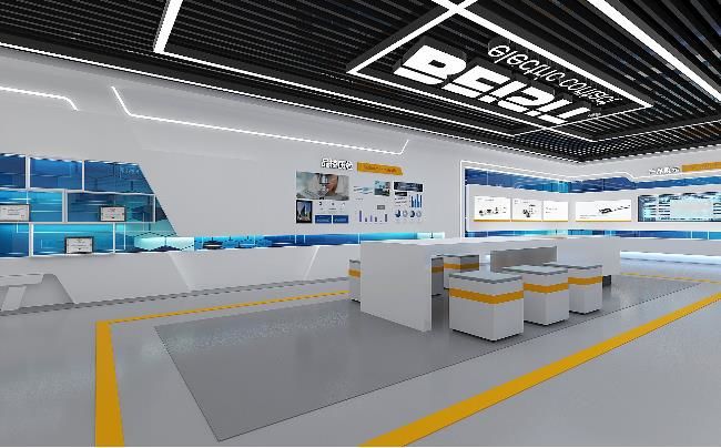 展廳裝修設計 展廳裝修設計