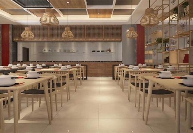 合肥餐飲店裝修，都有哪些要點和協(xié)調(diào)事項