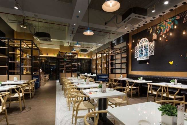 合肥餐飲店裝修 合肥餐飲店裝修