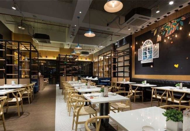 經(jīng)驗豐富的合肥餐飲店裝修，都有哪些案例