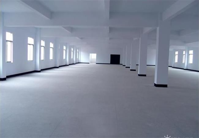 合肥廠房裝修色彩的選擇，至關重要