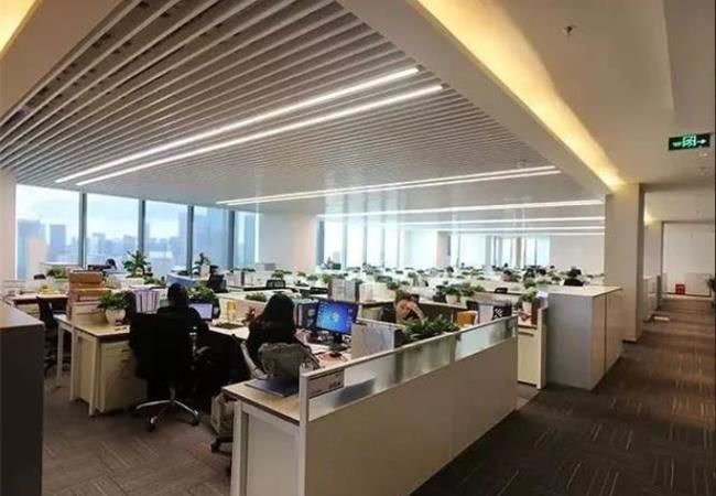 價格透明-費(fèi)用實惠的高檔合肥辦公室裝修，要注重哪些事項