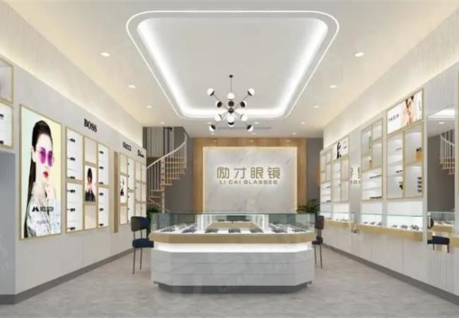 如何使合肥眼鏡店裝修，更加具有吸引力