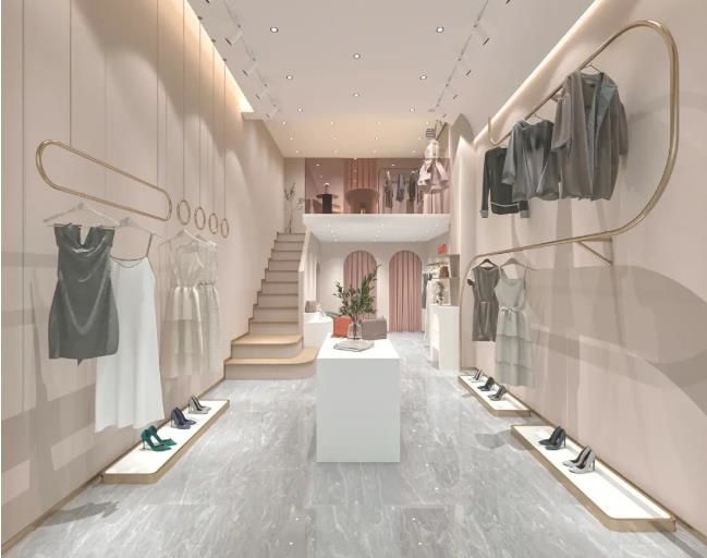 合肥服裝店裝修 合肥服裝店裝修