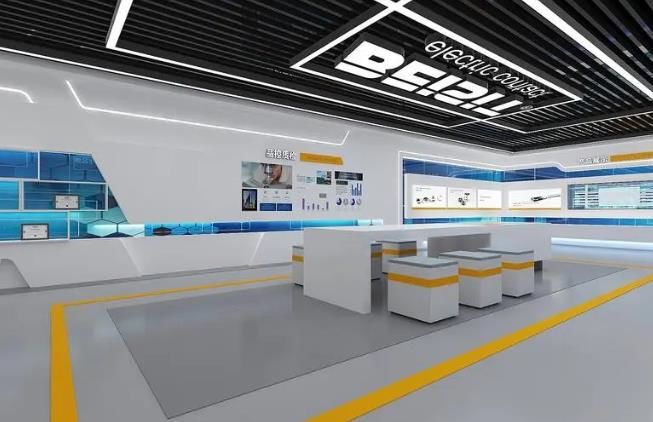 合肥展廳裝修 合肥展廳裝修